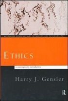 Ethics, A Contemporary Introduction - Gensler, Harry J.