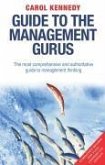 Guide to the Management Gurus