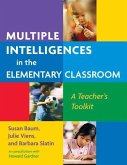 Multiple Intelligences in the Elementary Classroom