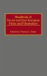 Handbook of Soviet and East European... - Bild 1