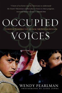 Occupied Voices - Pearlman, Wendy