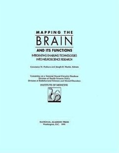 Mapping the Brain and Its Functions - Institute Of Medicine; Division of Biobehavioral Sciences and Mental Disorders; Division of Health Sciences Policy; Committee on a National Neural Circuitry Database