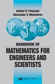 Handbook of Mathematics for Engineers and Scientists Handbook of Mathematics for Engineers and Scientists