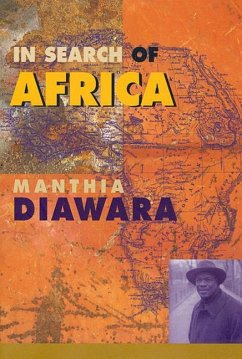 In Search of Africa - Diawara, Manthia