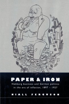 Paper and Iron - Ferguson, Niall