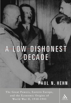 Cover A Low, Dishonest Decade