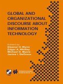 Global and Organizational Discourse about Information Technology