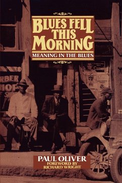 Blues Fell This Morning - Oliver, Paul
