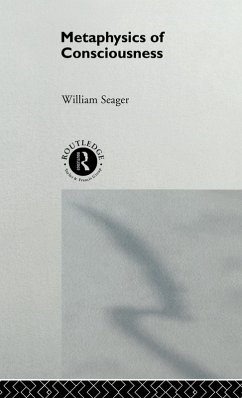 Cover Metaphysics of Consciousness