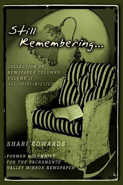 Still Remembering... - Edwards, Shari