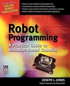 Robot Programming - Jones, Joe; Roth, Daniel