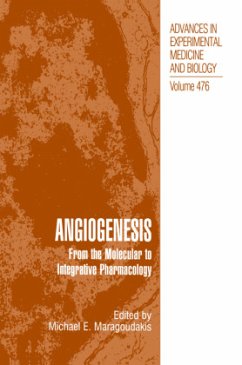 Angiogenesis - Maragoudakis, Michael E. (Hrsg.)