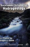 Encyclopedic Dictionary of Hydrogeology