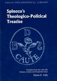 Theologico-Political Treatise Theologico-Political Treatise
