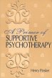 A Primer of Supportive Psychotherapy - Bild 1