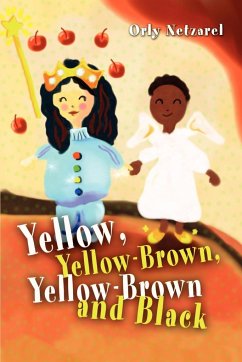 Yellow, Yellow-Brown, Yellow-Brown and Black - Netzarel, Orly