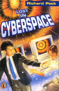 Lost in Cyberspace - Peck, Richard