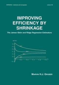 Improving Efficiency by Shrinkage - Gruber, Marvin