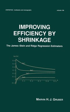 Improving Efficiency by Shrinkage - Gruber, Marvin