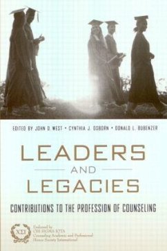 Leaders and Legacies - West, John; Bubenzer, Don; Osborn, Cynthia