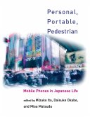 Personal, Portable, Pedestrian Personal, Portable, Pedestrian
