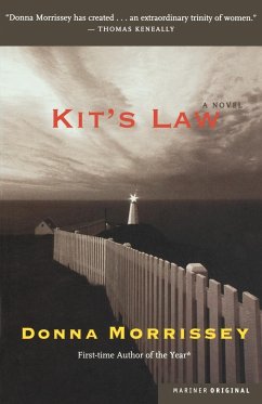 Kit's Law - Morrissey, Donna