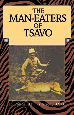 Man-Eaters of Tsavo - Patterson, John