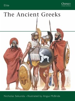 The Ancient Greeks - Sekunda, Nicholas