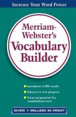 Merriam-Webster's Vocabulary Builder