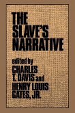The Slave's Narrative The Slave's Narrative