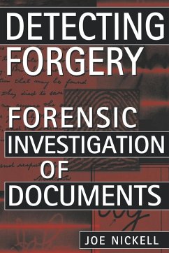 Detecting Forgery - Nickell, Joe