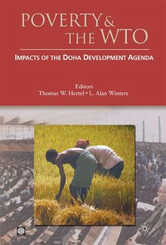 Poverty and the Wto: Impacts of the Doha Development Agenda - Hertel, Thomas W.