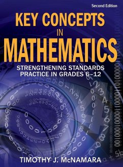 Key Concepts in Mathematics - McNamara, Timothy J.