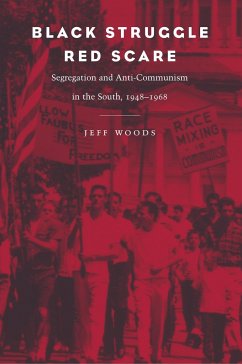 Black Struggle, Red Scare - Woods, Jeff