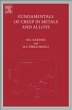 Fundamentals of Creep in Metals and... - Bild 1