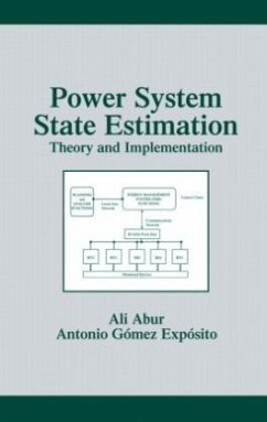 Power System State Estimation - Abur, Ali;Expósito, Antonio Gómez