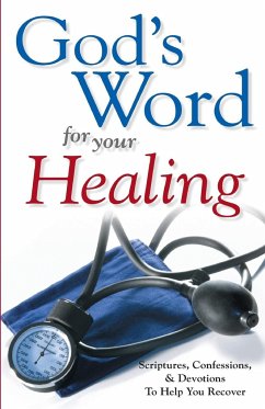 God's Word for Your Healing - House, Harrison