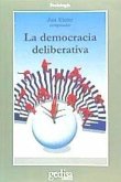 La democracia deliberativa