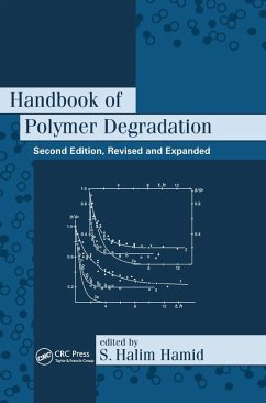 Handbook of Polymer Degradation Cover Handbook of Polymer Degradation