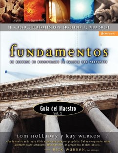 Fundamentos, Volume 1 - Holladay, Tom; Warren, Kay