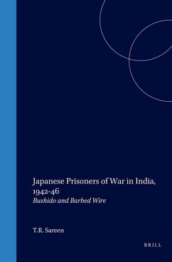 Japanese Prisoners of War in India, 1942-46 - Sareen, Tilak Raj