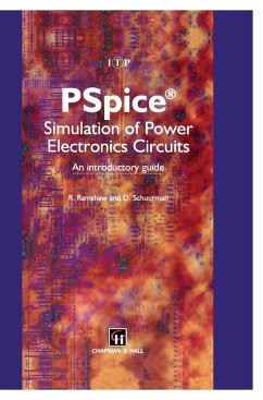 PSpice Simulation of Power Electronics Circuits - Ramshaw, E.;Schuurman, D. C.