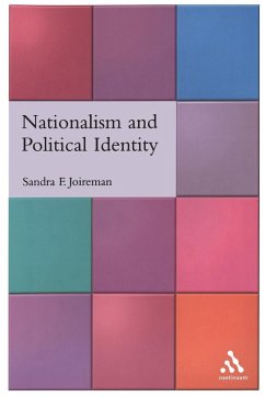 Cover Nationalism and Political Identity