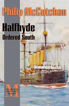 Halfhyde Ordered South - Mccutchan, Philip