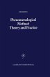 Phenomenological Method: Theory and... - Bild 1