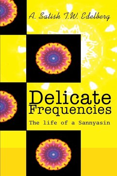 Delicate Frequencies - Edelberg, Tobias