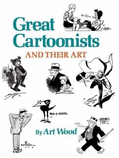 Great Cartoonists and Their Art - Wood, Art