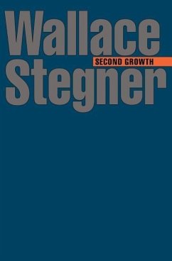 Second Growth - Stegner, Wallace