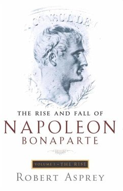 Cover The Rise And Fall Of Napoleon Vol 1