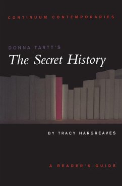 Donna Tartt's The Secret History - Hargreaves, Tracy